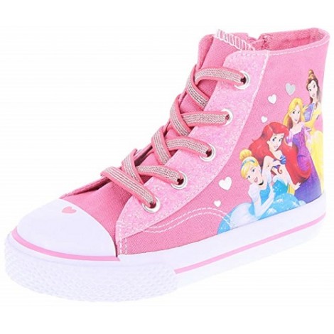  Disney Princess High Top