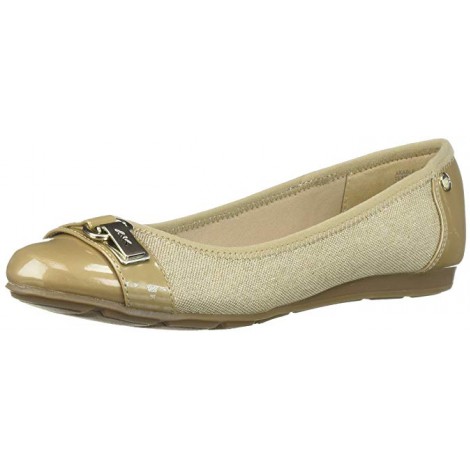 2. Fabric Ballet Flat