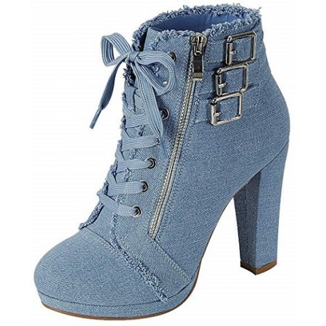 Forever Link Heeled Booties