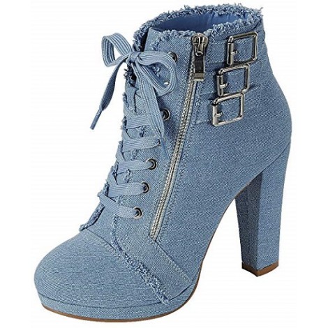  Forever Link Heeled Booties