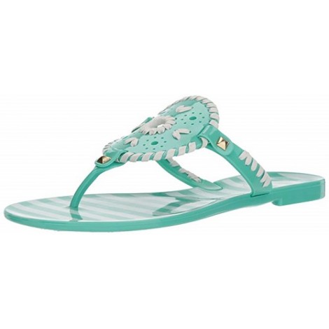 jack rogers rubber flip flops