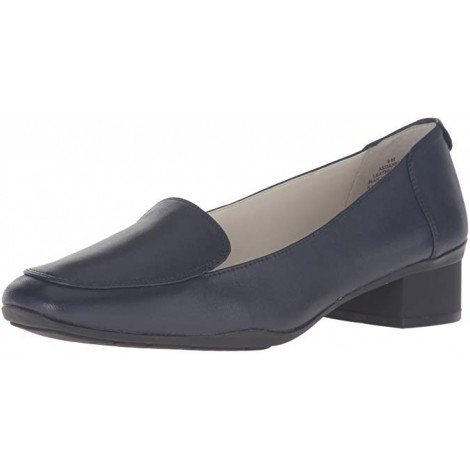 9. Leather Slip-On Loafer