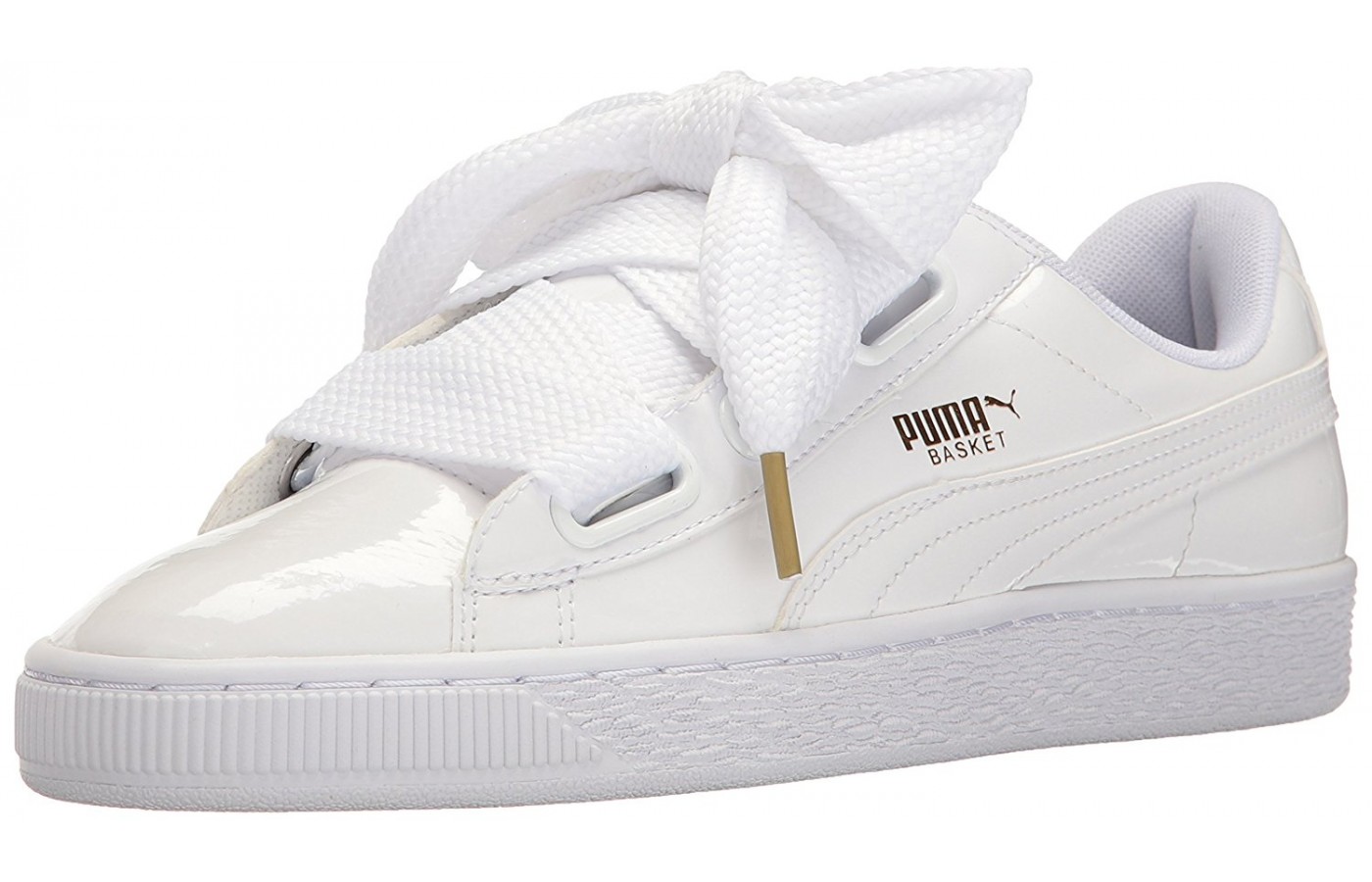 Puma Basket Heart Reviewed for Style in 