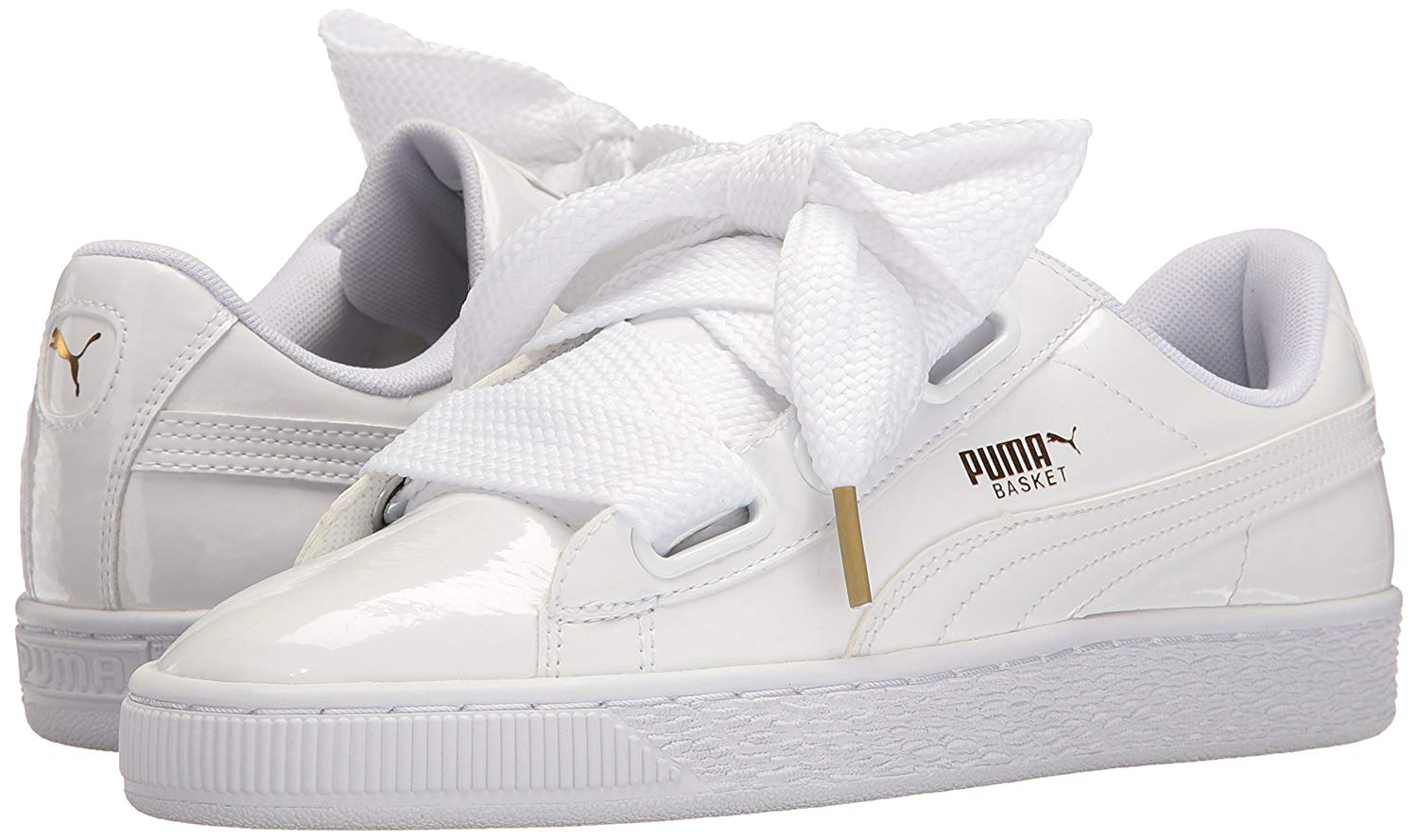 Puma Basket Heart Reviewed for Style in 