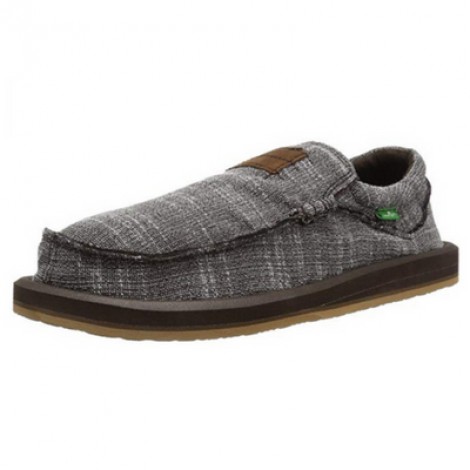 Sanuk Chiba Linen Slip-on