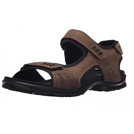 ecco sandals smelly