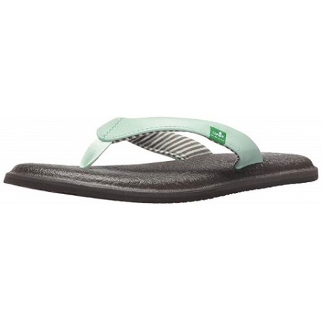 best sanuk flip flops