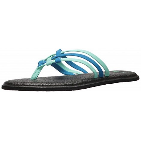 Sanuk Women's Yoga Salty Sandal - High Mountain Sports