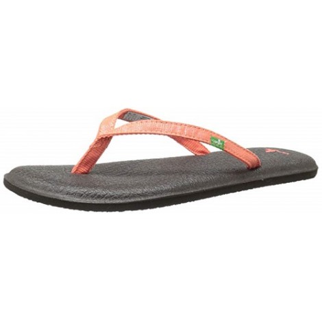 best sanuk flip flops