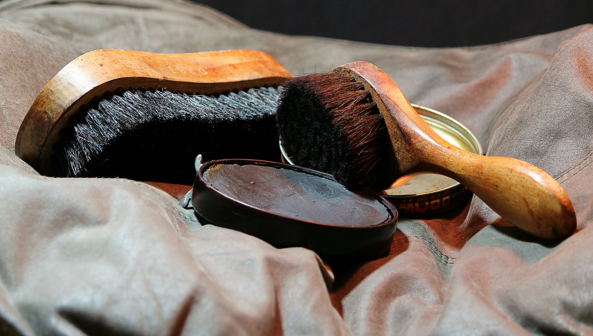 How To Care For New Leather Shoes  Interview with Leather Honey  Conditioner's Shawn McGowen