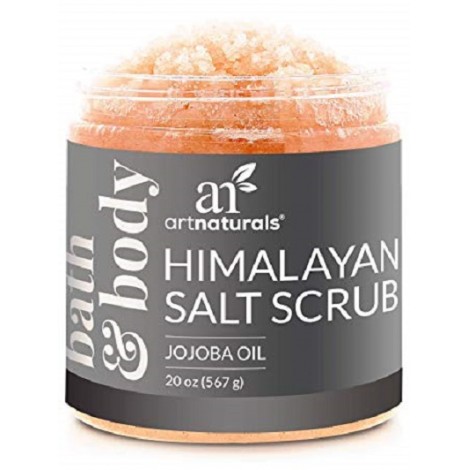 ArtNaturals Salt Body Scrub