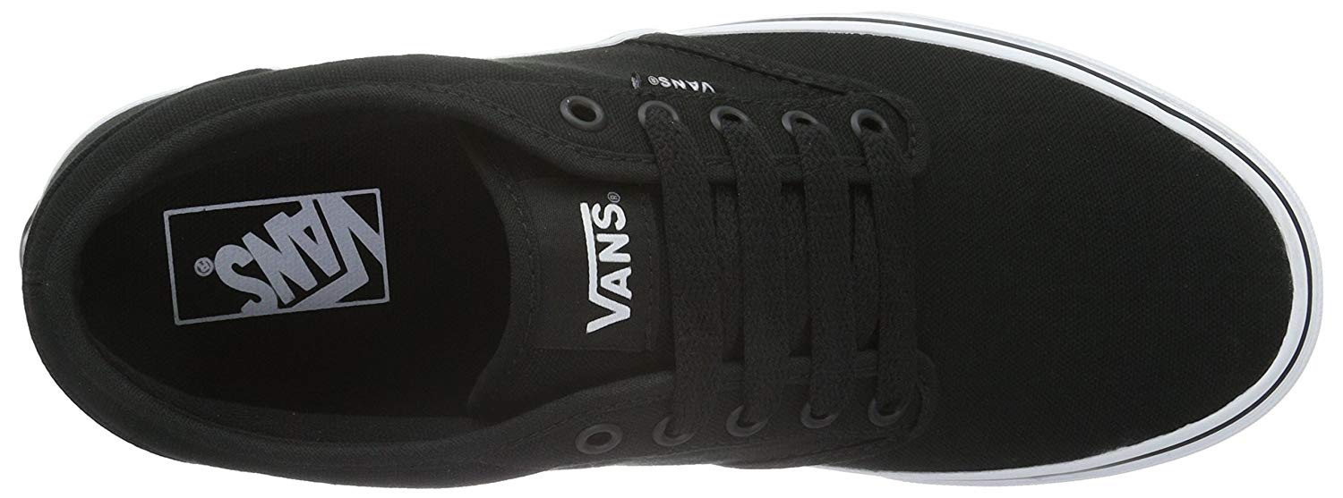 Vans Atwood view of the top