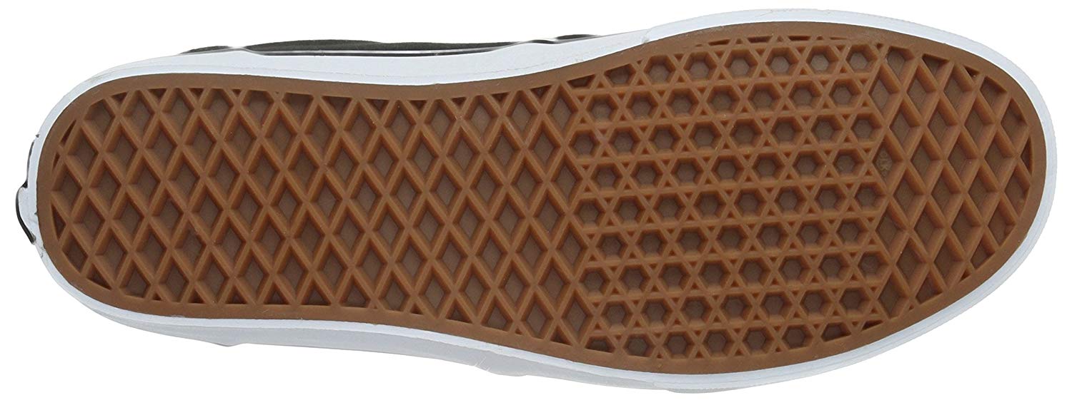 Vans Atwood showing waffle outsole on the bottom