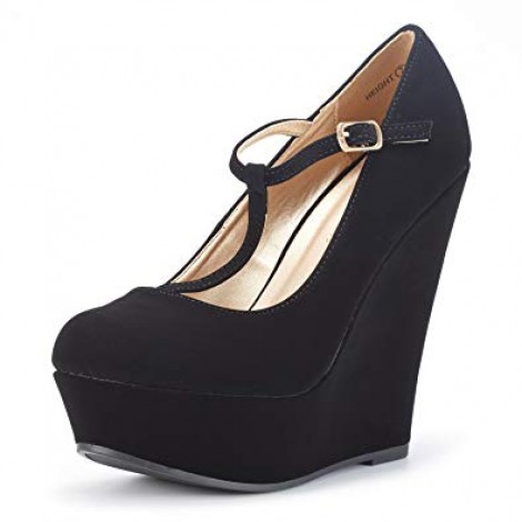 10. Dream Pairs Wedge