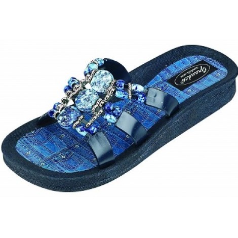 10. Grandco Denim Slide