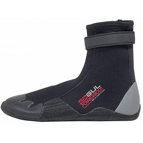 BO1276-B8 2020 Gul All Purpose Boots Black/Grey 5mm Wetsuit Boots 