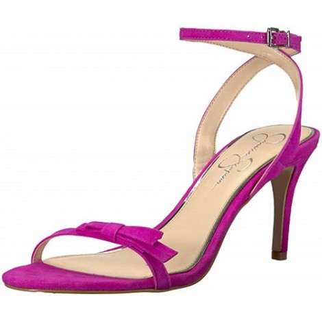 jessica simpson hot pink heels