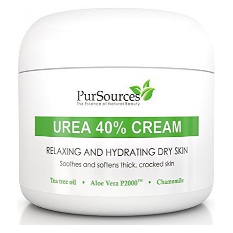 PurSources Foot Cream