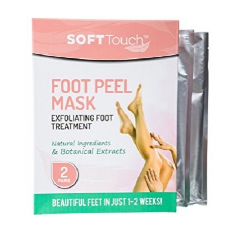 Soft Touch Foot Peel Mask