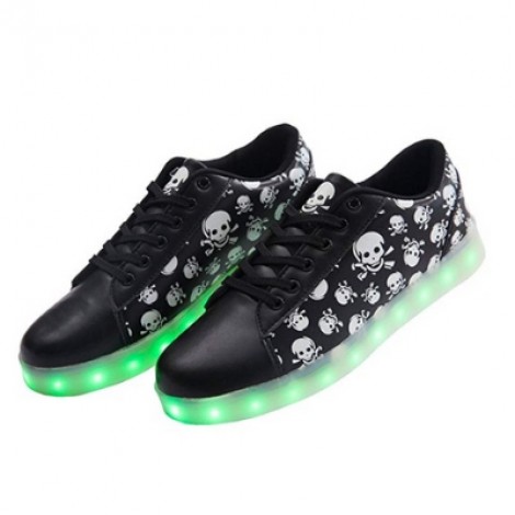 Tricandide LED Flashing Sneaker