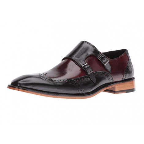 8. Brewster Double Monk Strap