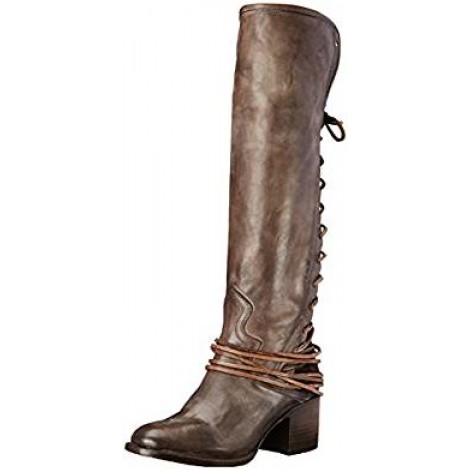 10. Freebird Coal Riding Boot