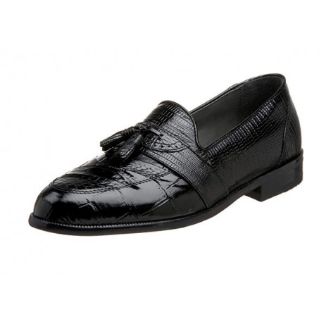 2. Santana Tassel Slip-On