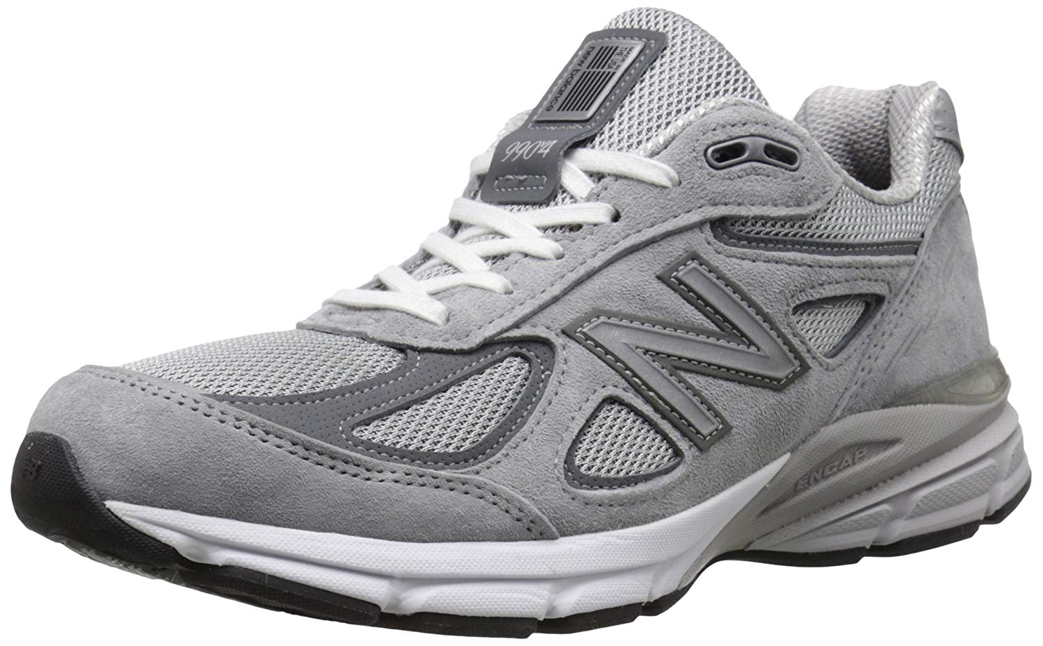 New Balance 990V4 Reviewed - WalkJogRun