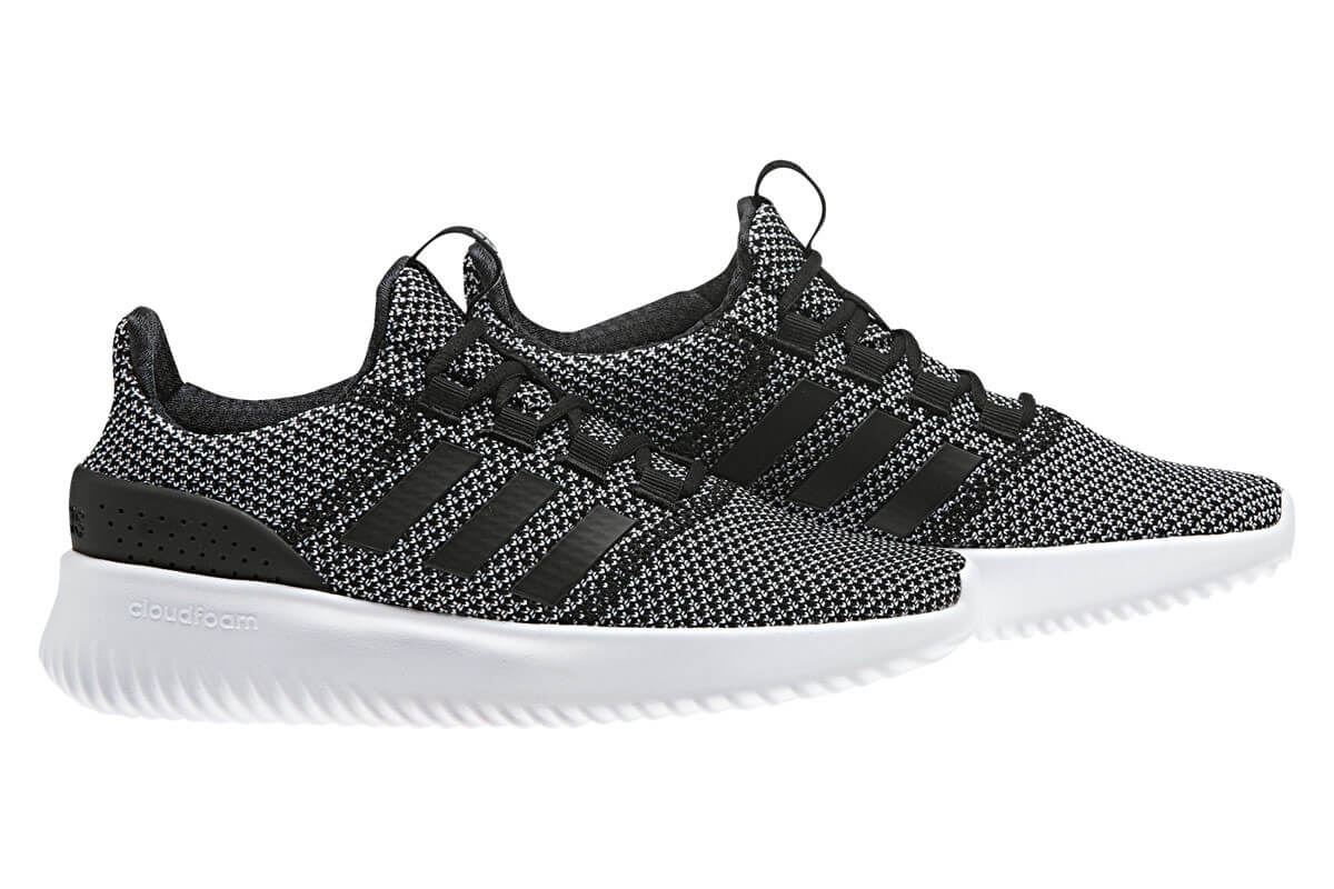 adidas cloudfoam running trainers