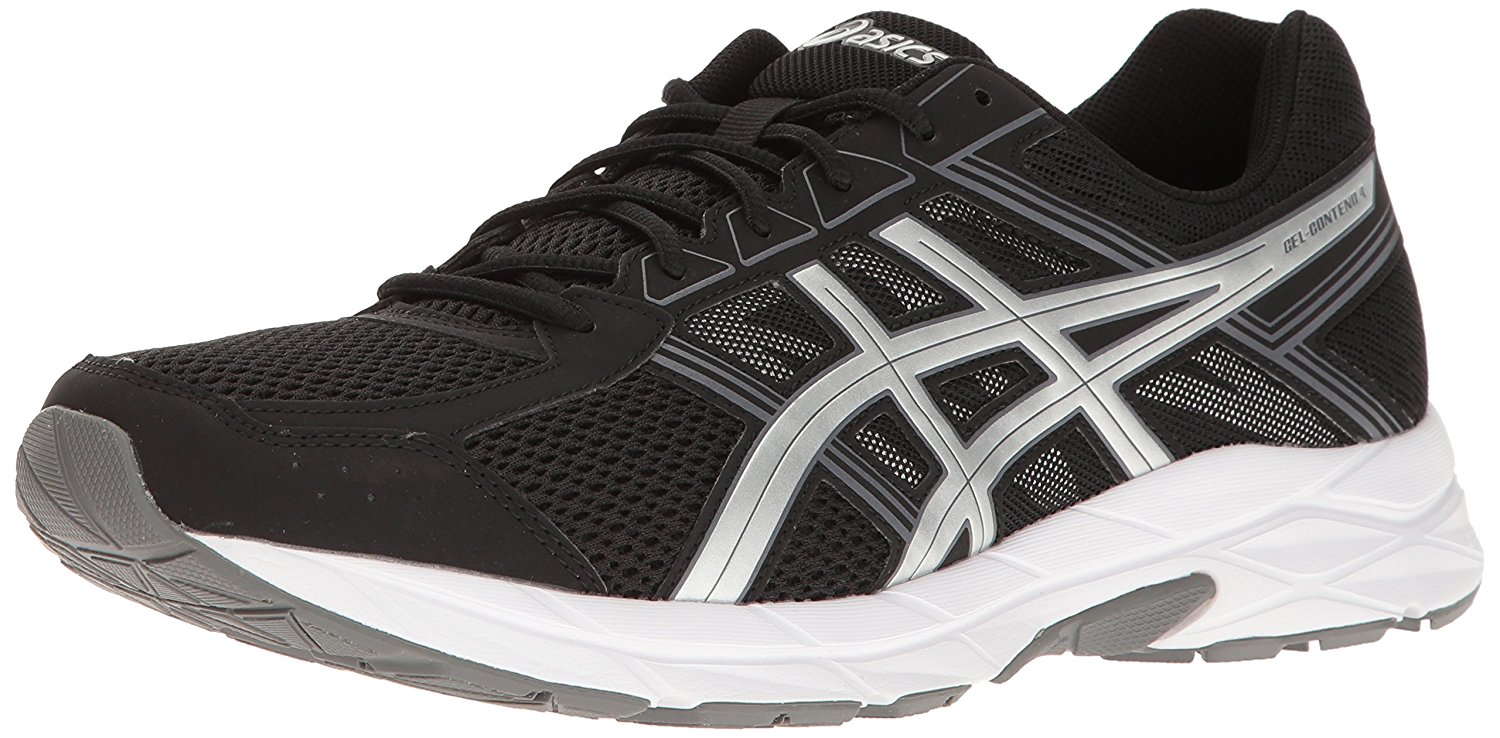Asics Gel Contend 4 Reviewed for 