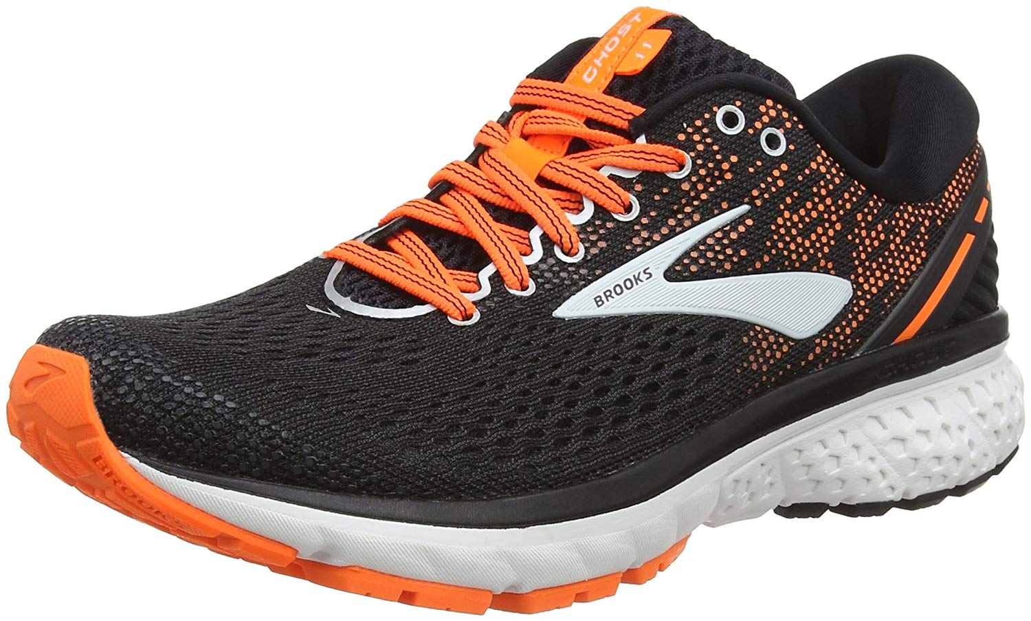 brooks ghost 11 high arches
