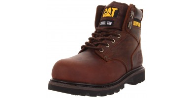 An in depth review of the Caterpillar Second Shift Steel Toe in 2018