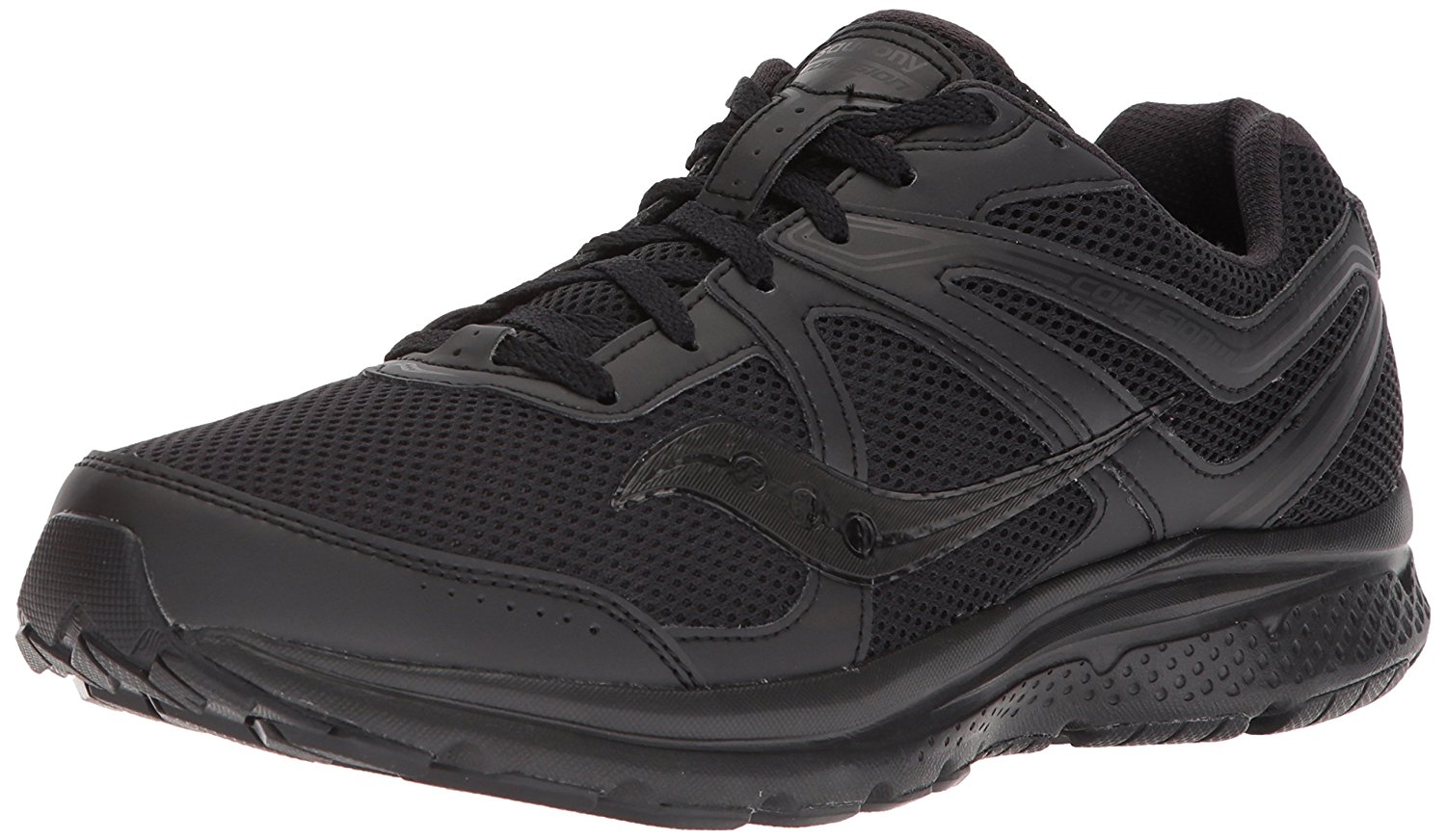 Saucony Men's Cohesion 11 Ankle-High Running Shoe 