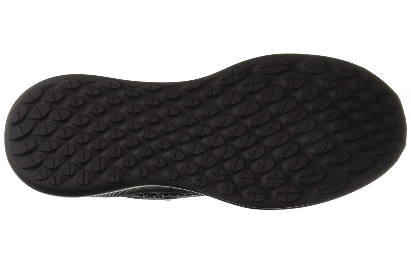 Grippy outsole on Adidas Purebounce+