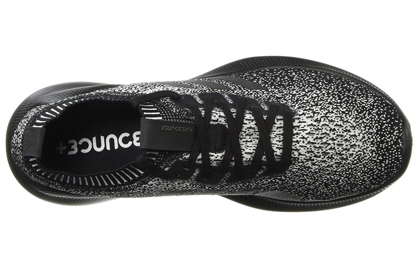 Top view of Adidas Purebounce+