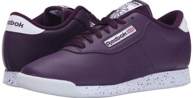 Reebok princess best sale purple