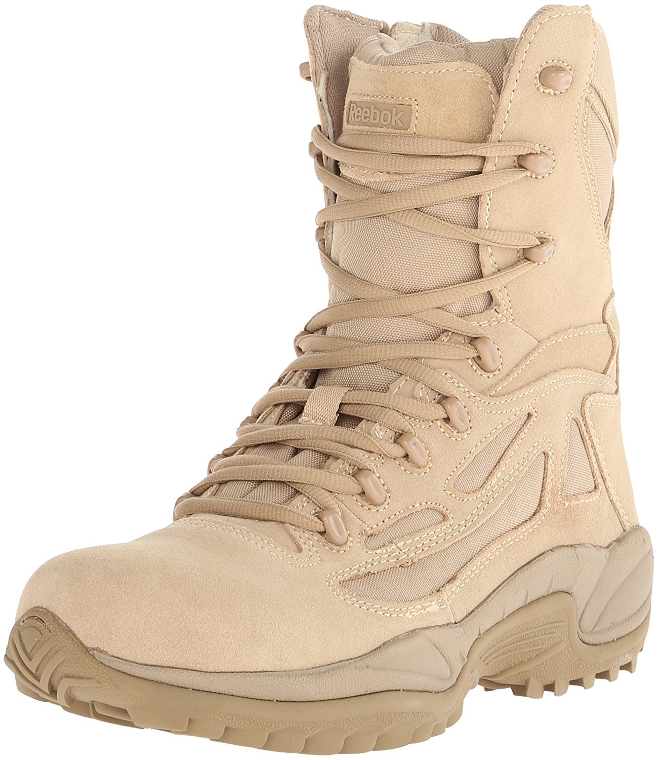 reebok rapid response boots review