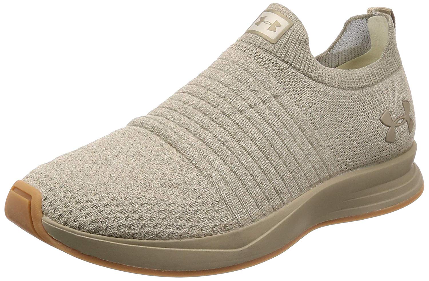 under armour slip on shoes mens
