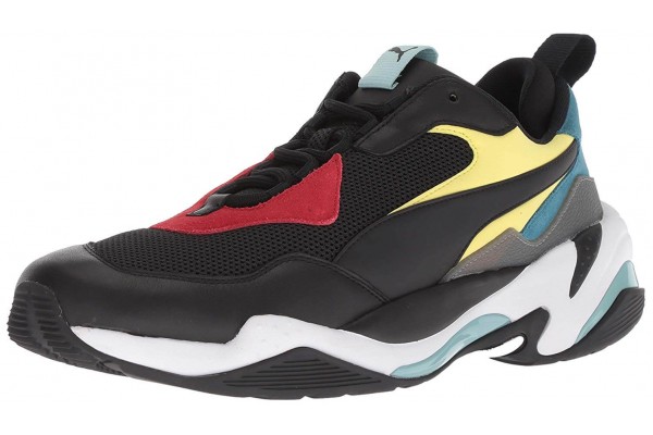 An In Depth review of teh Puma Thunder Spectra in 2019