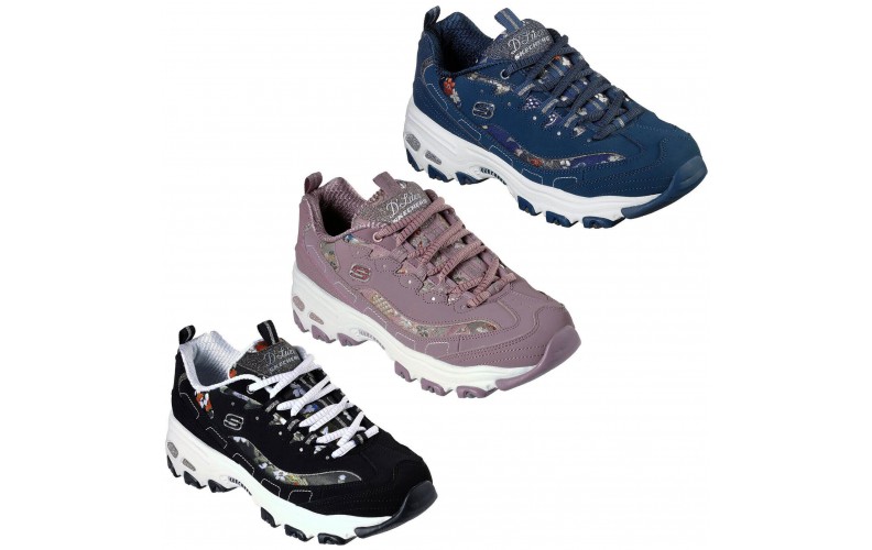 An In Depth Review of the Skechers D'Lites in 2019