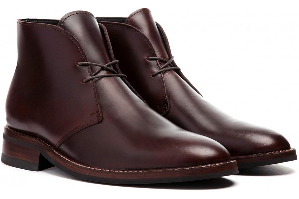 An IN Depth review of the Thursday Boot Company Scout Chukka in 2019