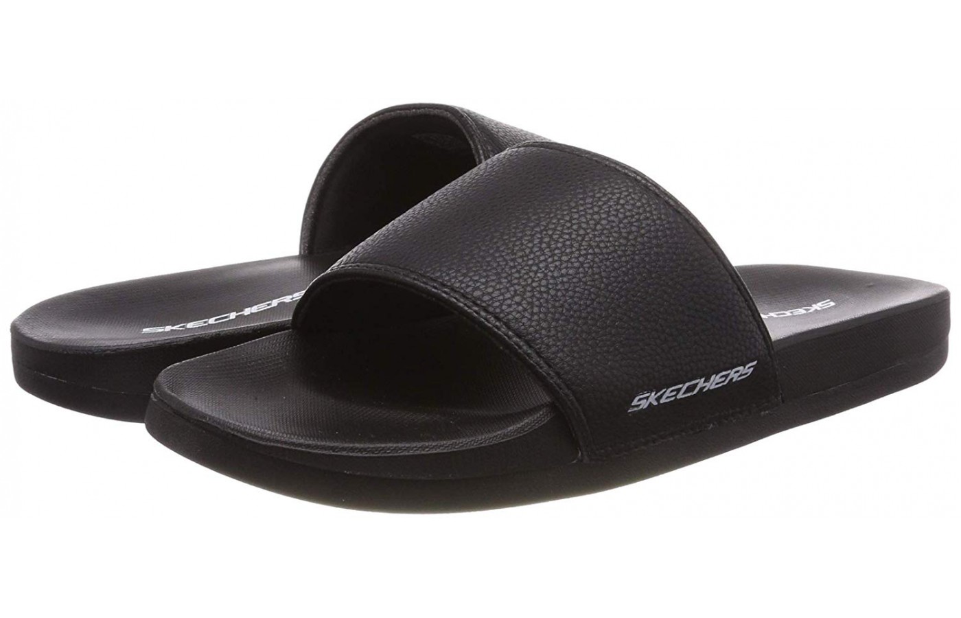 skechers sandals with velcro fastening