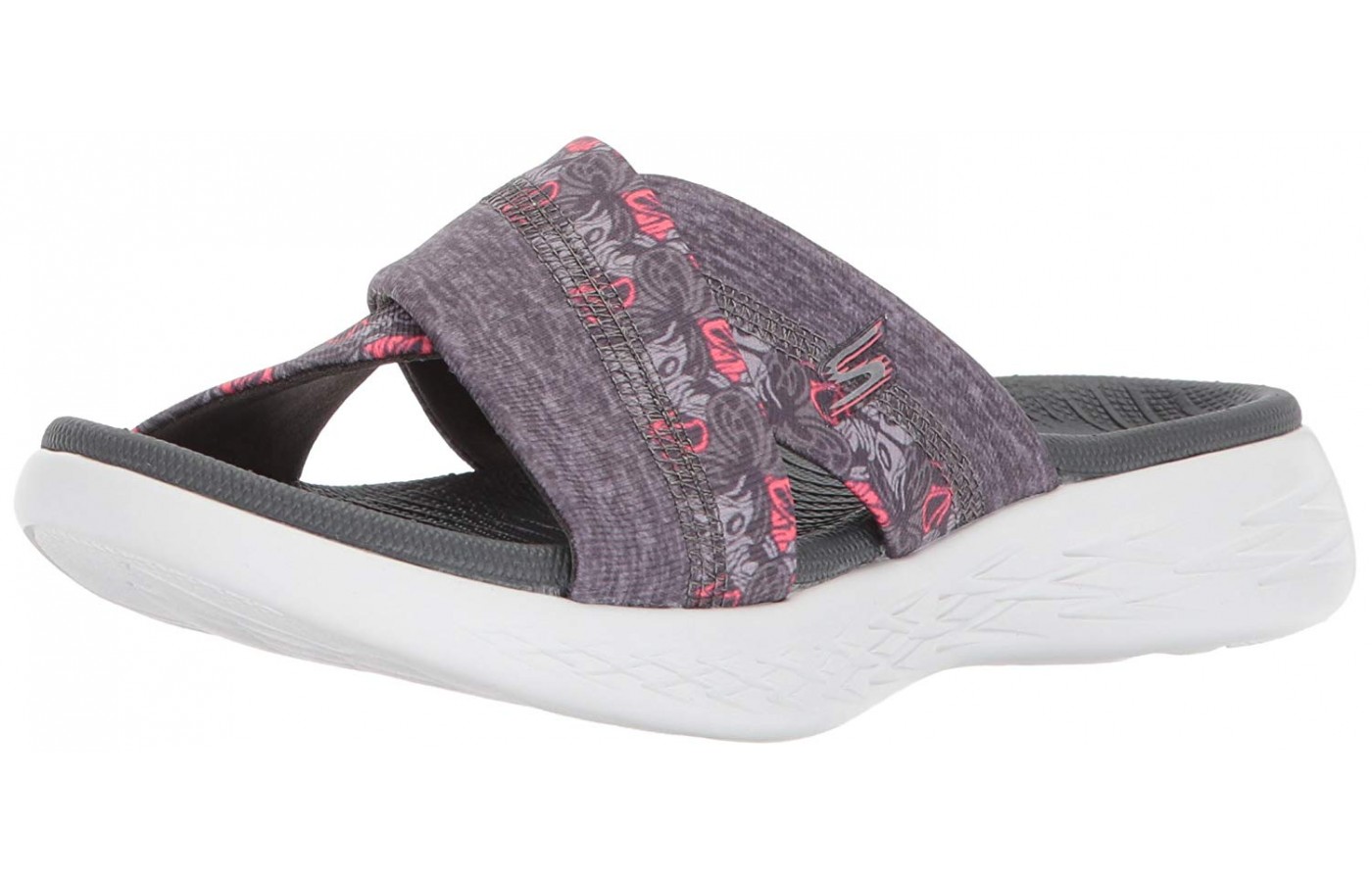 Skechers 600 Monarch Reviewed For Summer Fun In 2019 Walkjogrun Skechers Monarch Sport 600 Angled
