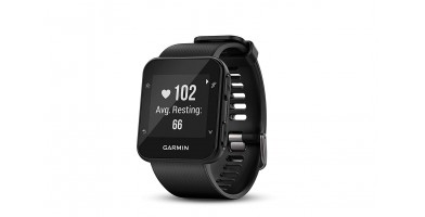 An in depth review of the Garmin Forerunner 35 in 2019