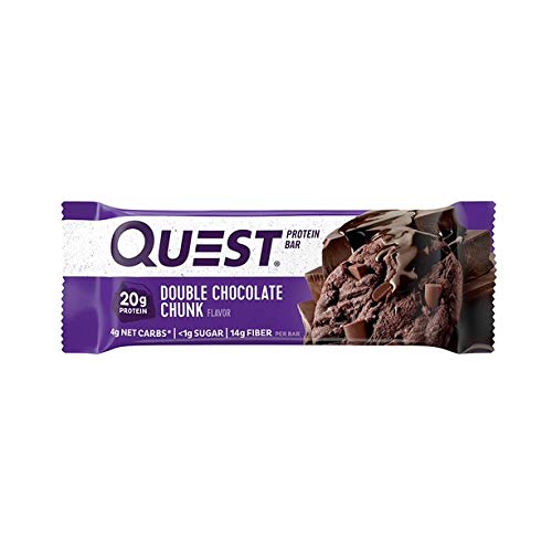 Quest Protein Bar Reviewed & Rated in 2024 | WalkJogRun