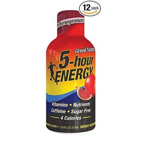 Hour Energy