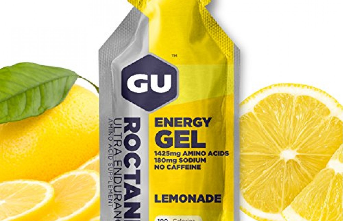 GU Energy Gel Lemon
