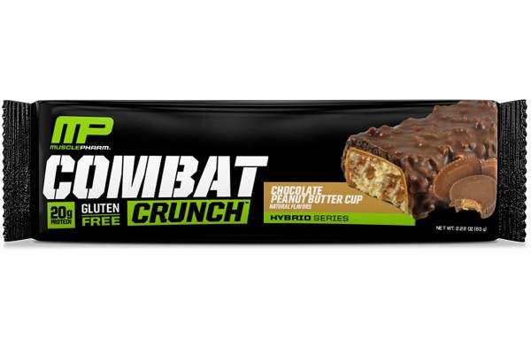 An In Depth Review of the MusclePharm Combat Crunch in 2019