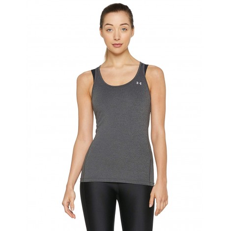 Under Armour HeatGear workout tank top