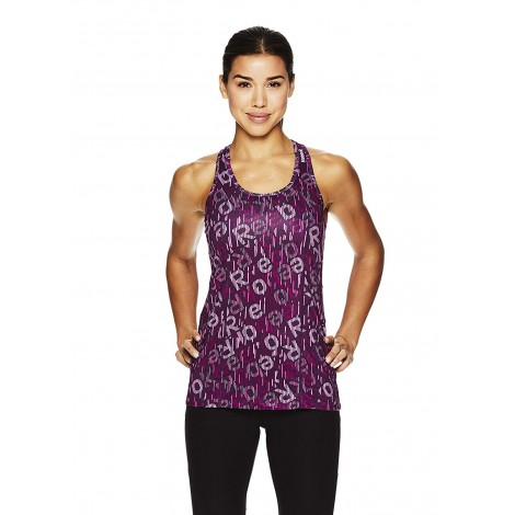 Reebok Dynamic workout tank top purple